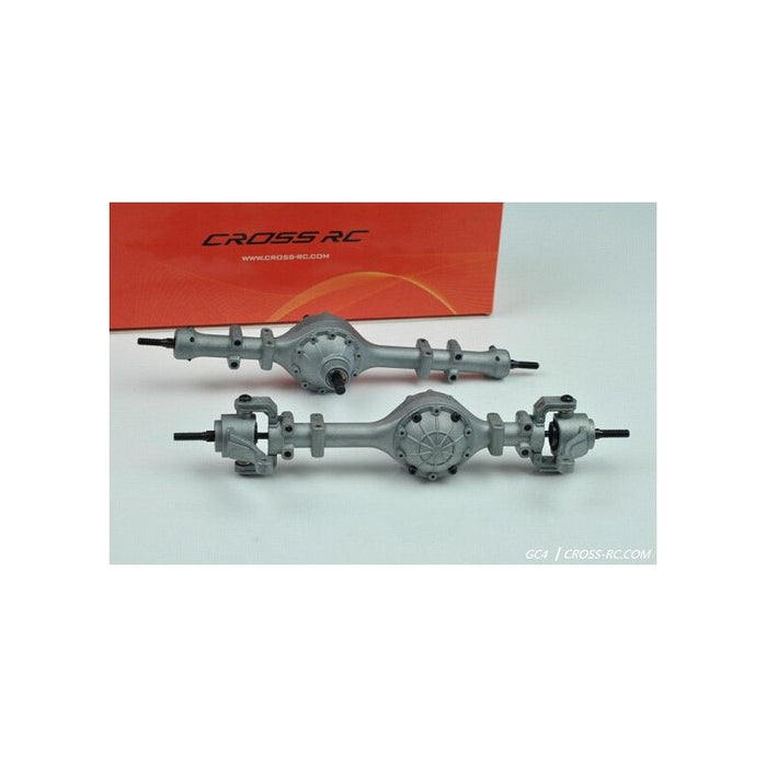 Cross RC GC4 1/10 4x4 Crawler Truck Kit