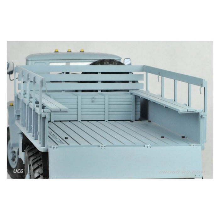 Cross RC UC6 1/12 6X6 2-Speed Transmission Version Crawler Truck Kit