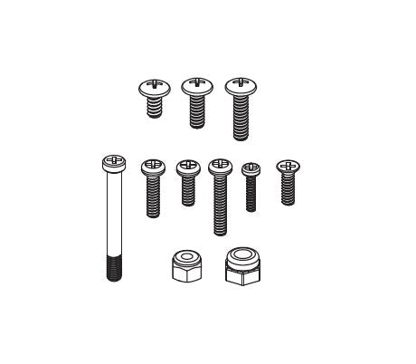 Komplettes Schraubenset für HobbyPlus CR24 1/24