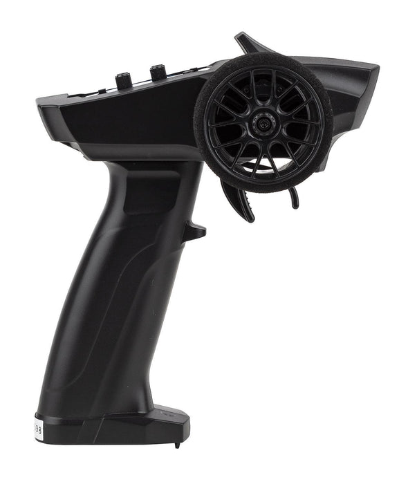 Element RC Enduro24 Sendero Trail Truck Crawler 1/24 PNP (Zwart/Geel)