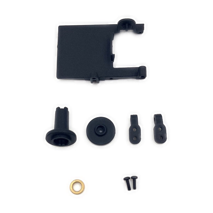 ESC & Winch Mounting Parts for HobbyPlus CR18P EVO V2 1/18