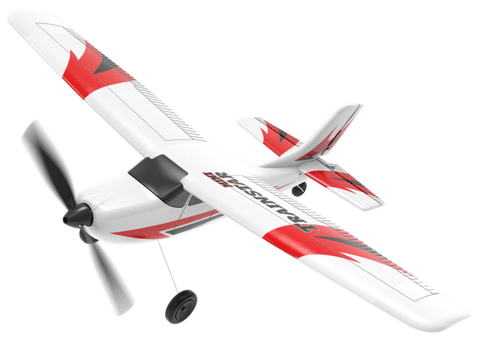 Volantex Trainstar Mini 3CH Gyro PNP (400mm roter Schaumstoff)