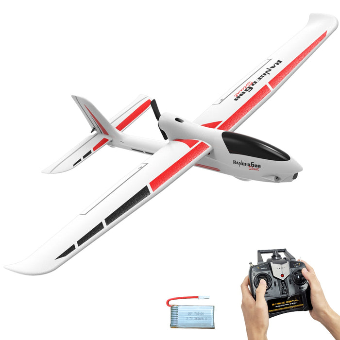 Volantex Ranger 600 4CH Gyro PNP (600mm mousse blanche)