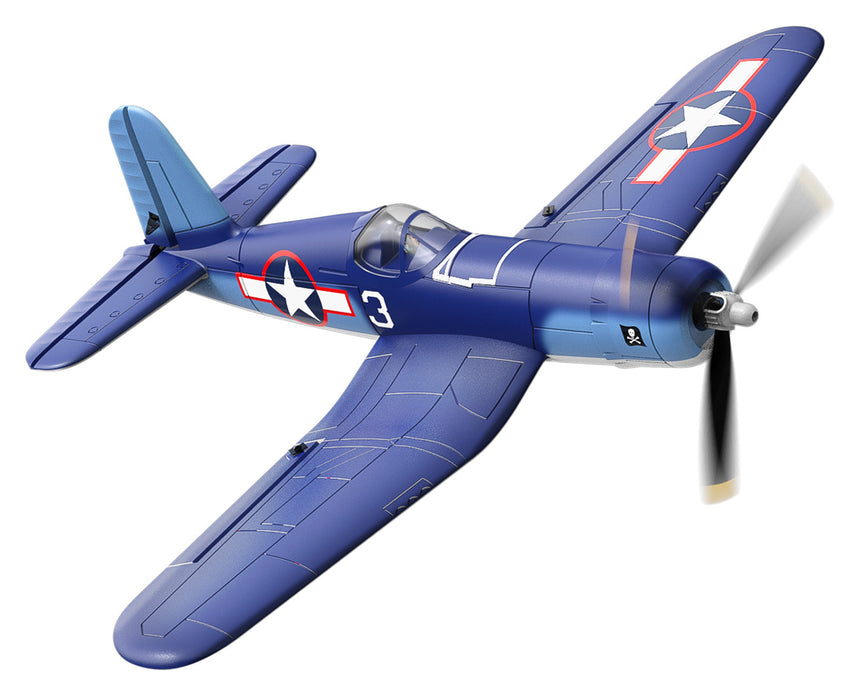 Volantex F4U Corsair V2 4CH Gyro PNP (400mm Foam)