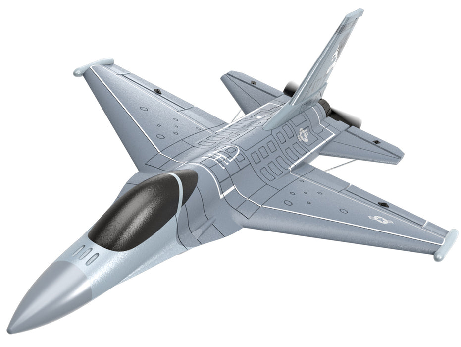 Volantex F16 Fighting Falcon Gyro 4CH PNP (270mm Foam)