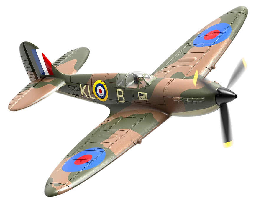 Volantex Spitfire 4CH Gyro PNP (400mm Schaum)