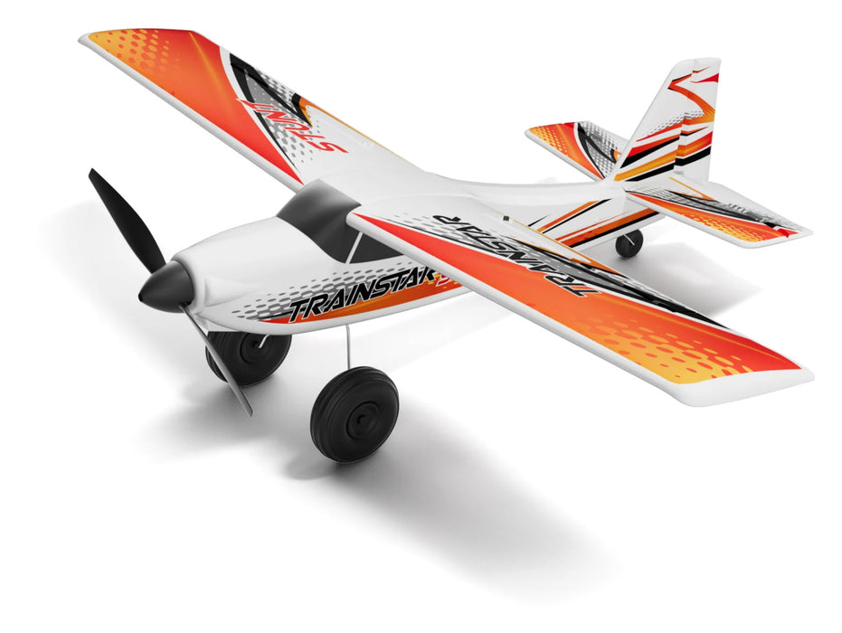 Volantex Trainstar Stunt Gyro Brushless PNP (500mm roter Schaumstoff)