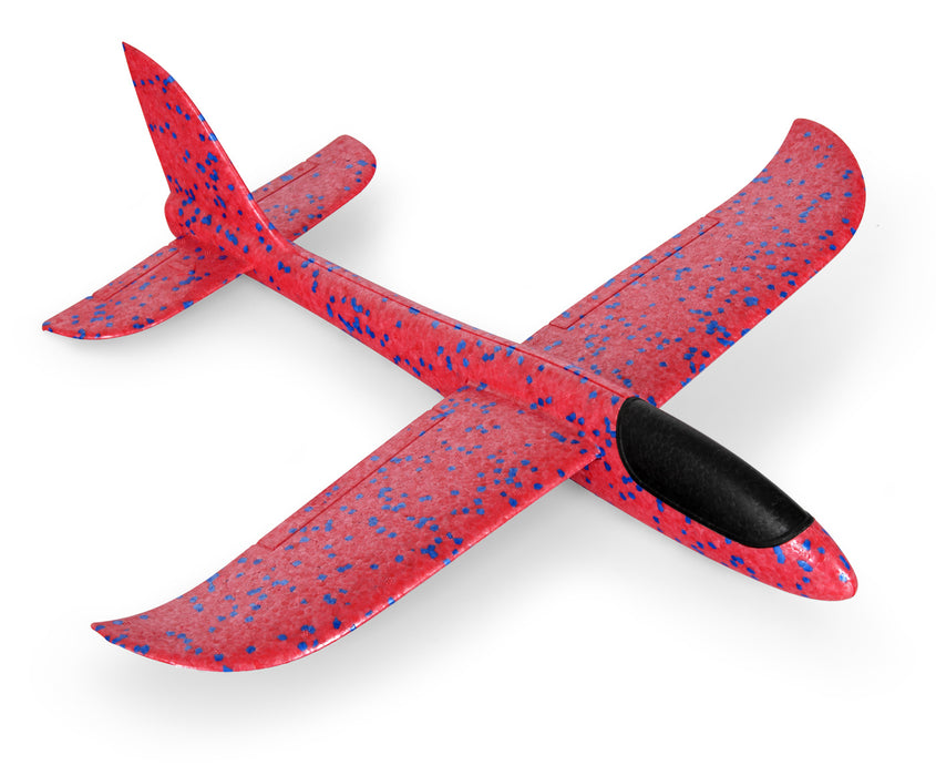 Volantex Hand Launch Foam Glider (480mm Red Foam)