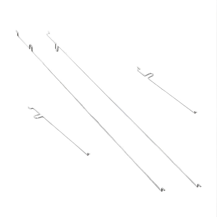 Kit complet de tringles de commande Volantex pour Sport Cub 500 500mm