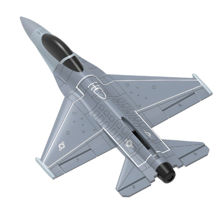 Volantex F16-Rumpf mit Bürstenmotor, 340 mm