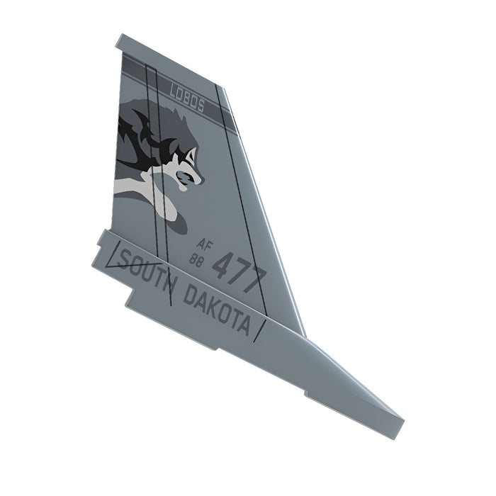 Volantex-Heckflosse F16 Brushed 340mm