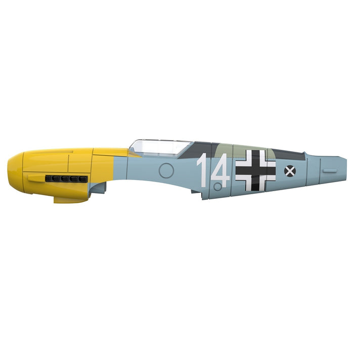 Volantex-Rumpf BF109 400mm