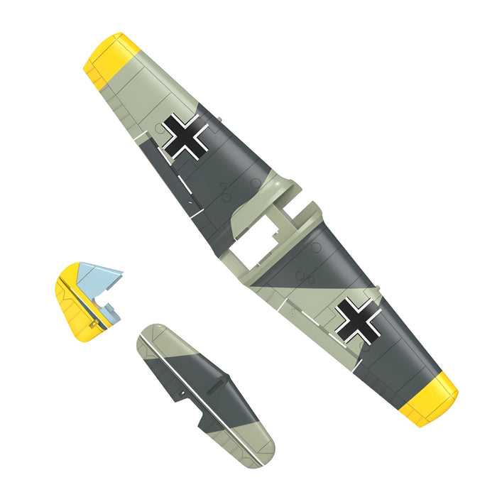 Volantex Wing, Tail Fin & Stabilizer BF109 400mm
