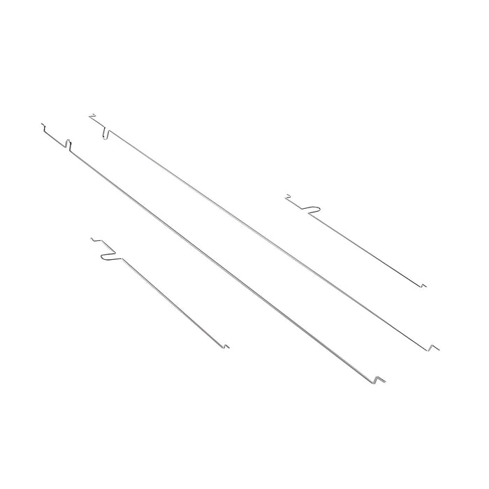 Volantex Push Rod Full Set for P51D Mustang 400mm