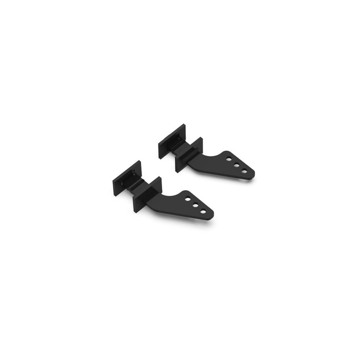 Volantex 2 kleine Seitenruderhörner für P51D 750 mm