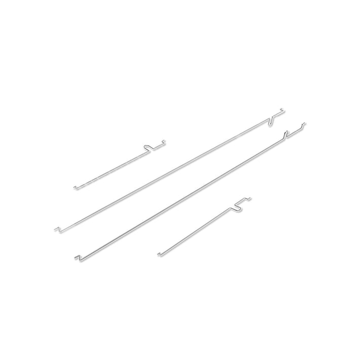 Volantex Push Rod Full Set for F16 Brushless 400mm