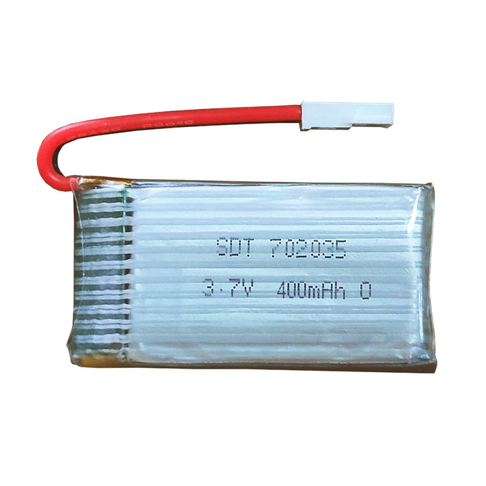 VolantexRC 3.7v 400mAh LiPo Battery (JST)