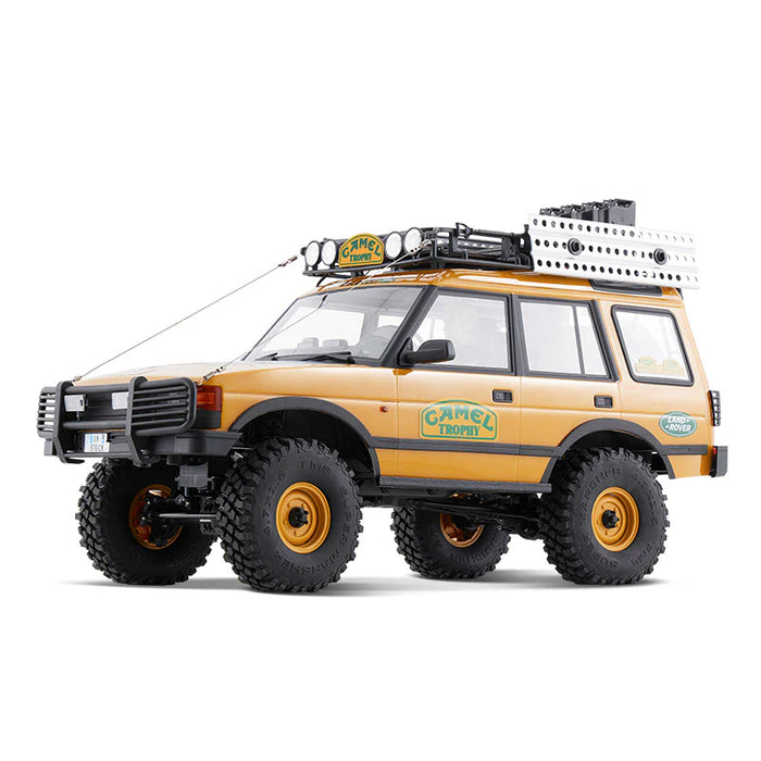FMS FCX10 Discovery Camel Trophy RS 1/10 RTR