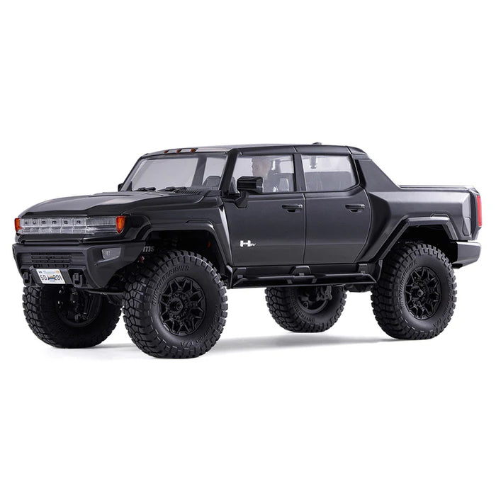 FMS FCX18 Hummer EV 1/18 Crawler PNP