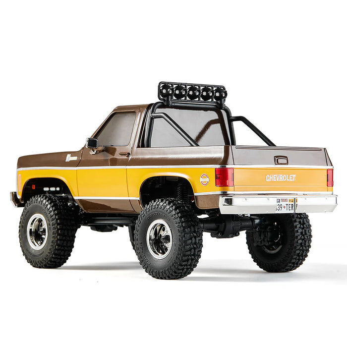 FMS FCX24 K5 Blazer 1/24 Chenille PNP