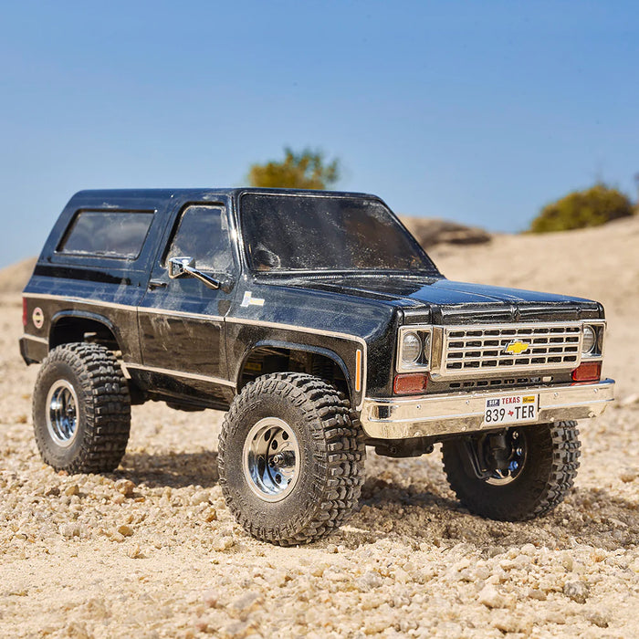 FMS FCX24 K5 Blazer 1/24 Chenille PNP