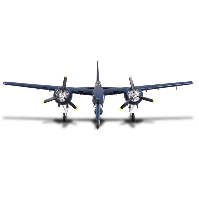 FMS 1700mm F7F Tigercat BNF (Blue)