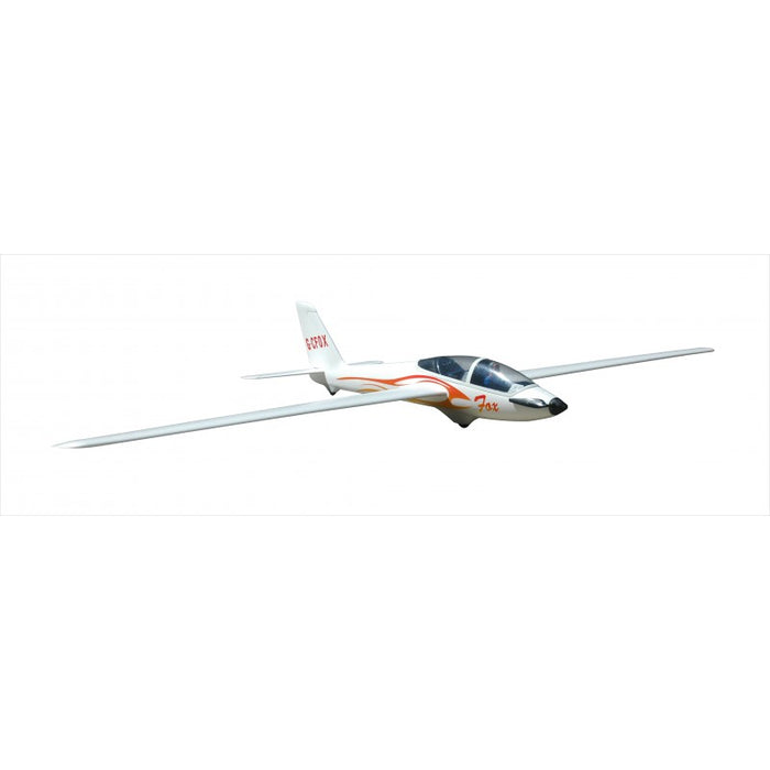 FMS 2300mm Fox V2 w/ Flaps BNF