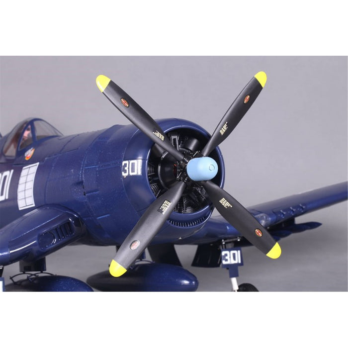 FMS 1400mm F4U-4 Corsair V3 BNF (Blue)