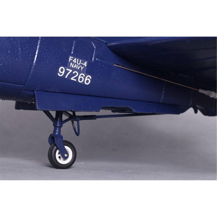 FMS 1400mm F4U-4 Corsair V3 BNF (Blue)