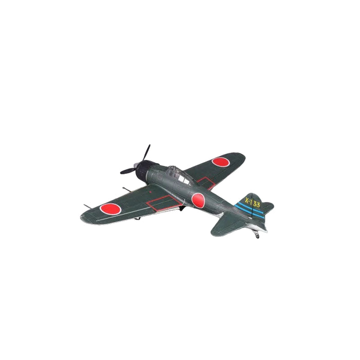 FMS 1400mm A6M3 Zero BNF (Green)