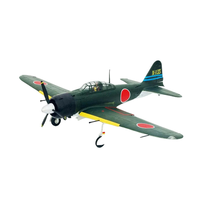FMS 1400mm A6M3 Zero BNF (Green)