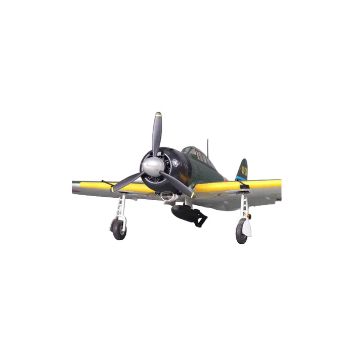 FMS 1400mm A6M3 Zero BNF (Green)
