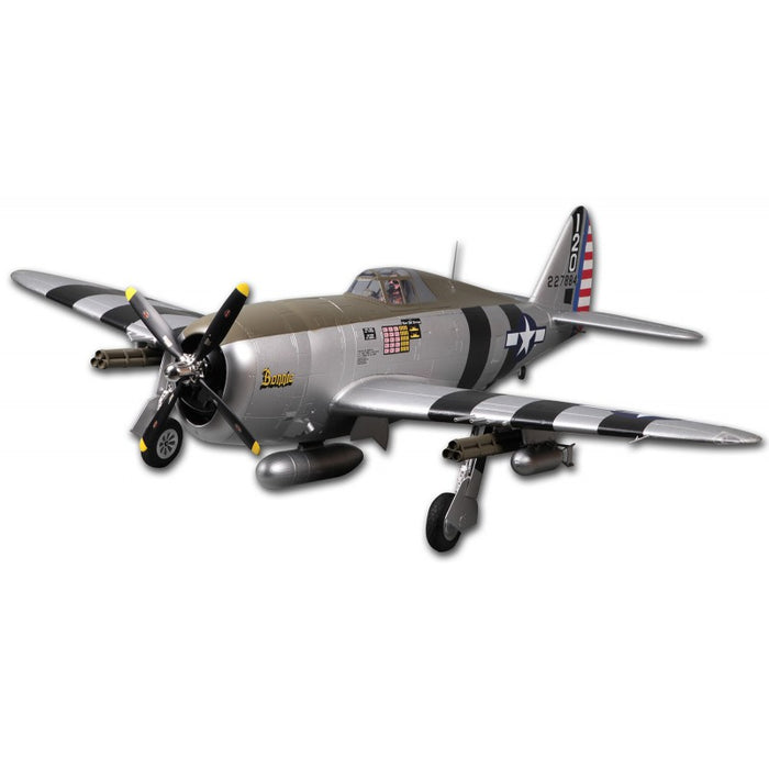 FMS 1500mm P-47 Razorback "Bonnie" BNF