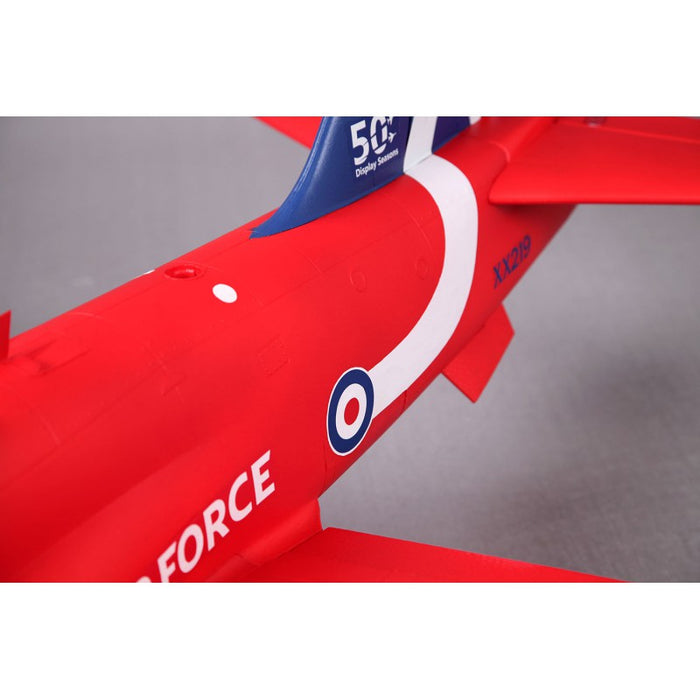 FMS Jet 80mm BAE Hawk EDF BNF