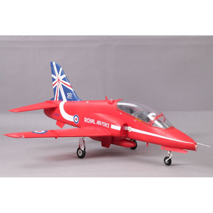 FMS Jet 80mm BAE Hawk EDF BNF