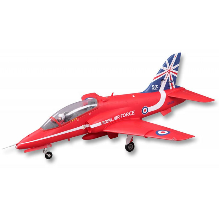 FMS Jet 80mm BAE Hawk EDF BNF