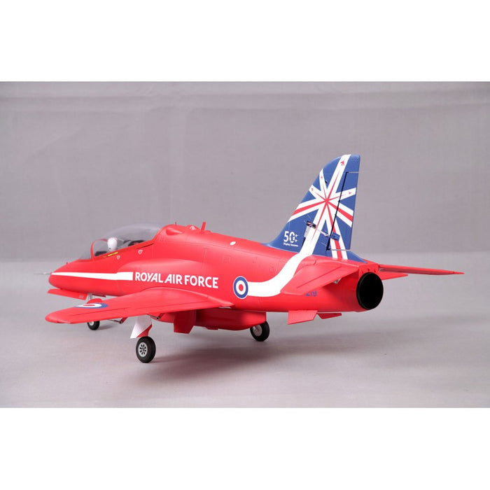 FMS Jet 80mm BAE Hawk EDF BNF