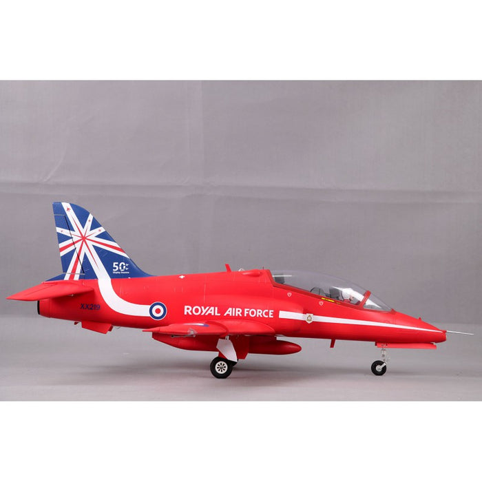 FMS Jet 80mm BAE Hawk EDF BNF