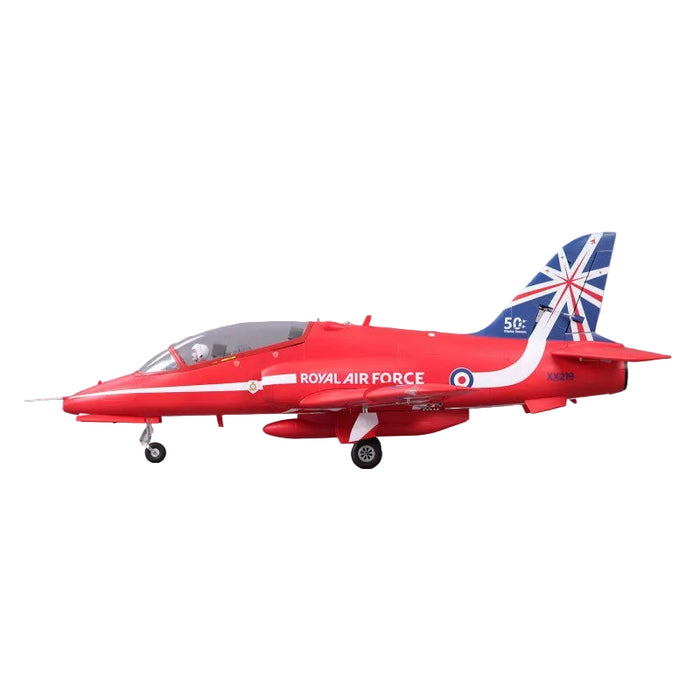 FMS Jet 80mm BAE Hawk EDF BNF