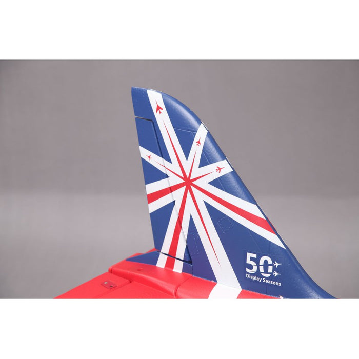FMS Jet 80mm BAE Hawk EDF BNF