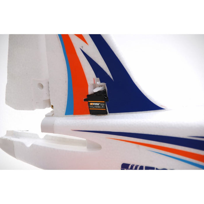 FMS 1400mm Kingfisher w/ Floats & Skis & Reflex BNF