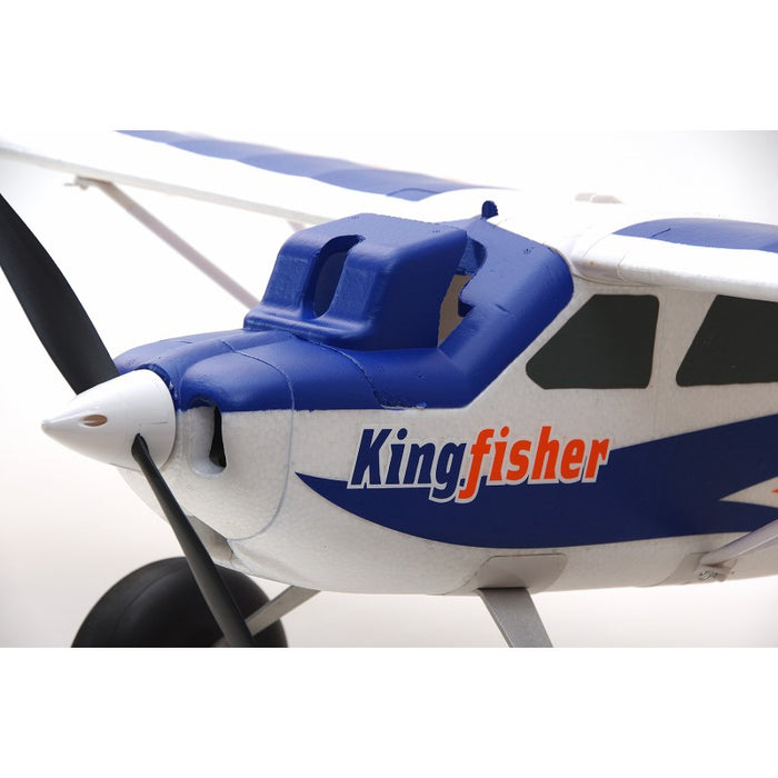 FMS 1400mm Kingfisher w/ Floats & Skis & Reflex BNF