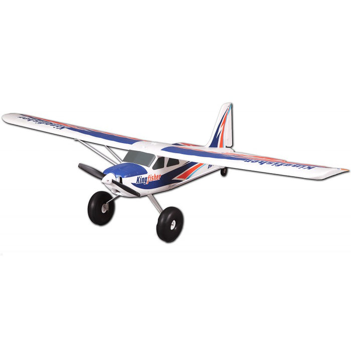 FMS 1400mm Kingfisher w/ Floats & Skis & Reflex BNF
