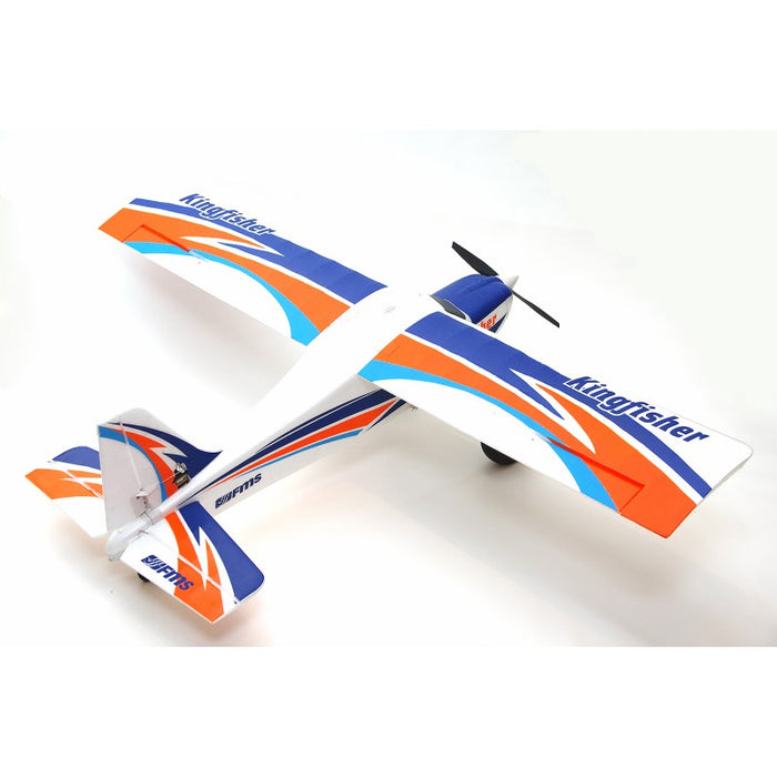 FMS 1400mm Kingfisher w/ Floats & Skis & Reflex BNF