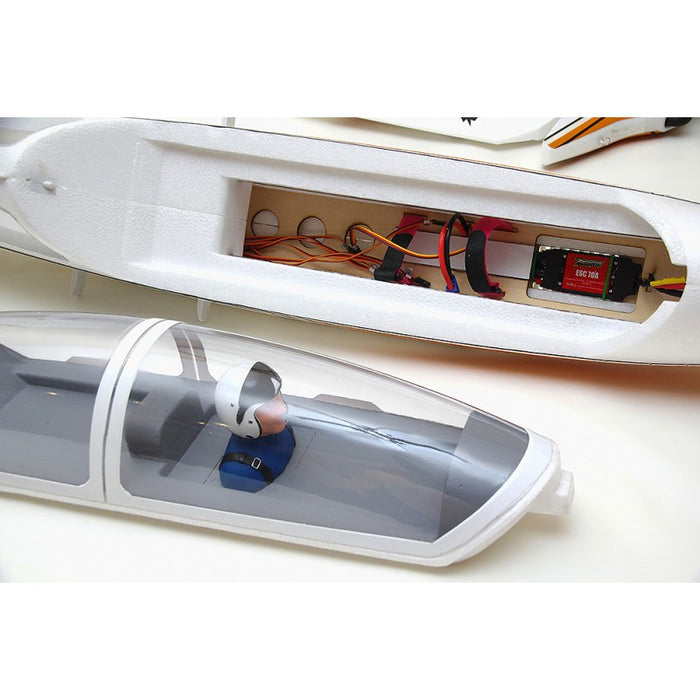 FMS 3000mm Fox Glider BNF