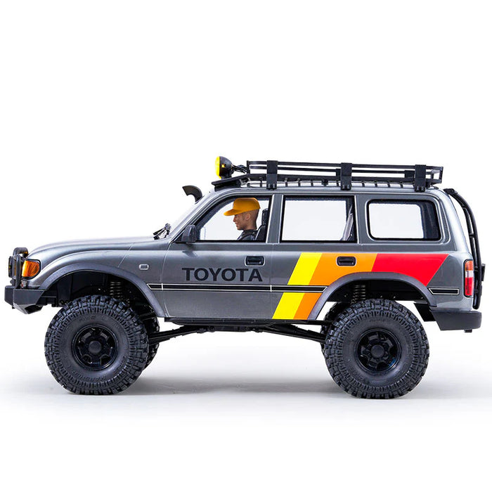 FMS LC80 Toyota Land Cruiser 80 RS 4WD 1/10 Crawler RTR