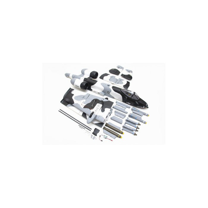 FMS 70mm A-10 V2 EDF BNF (Camo)