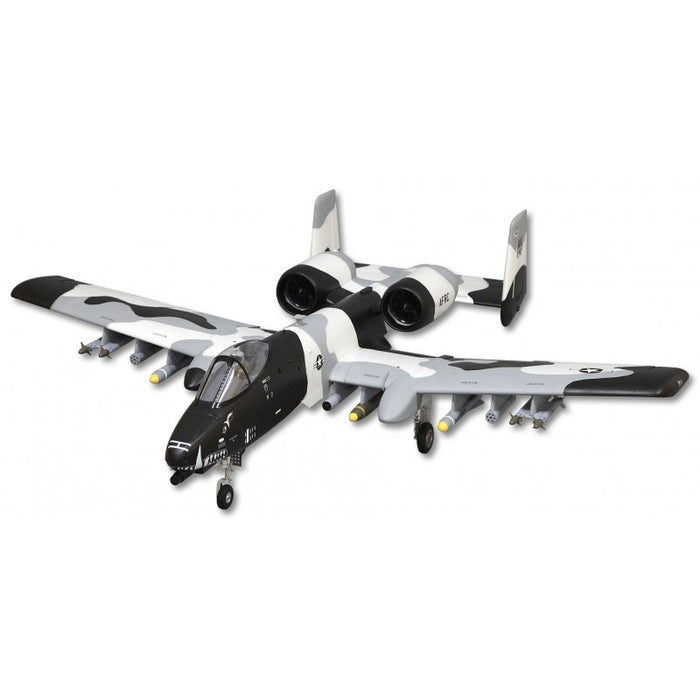FMS 70mm A-10 V2 EDF BNF (Camo)