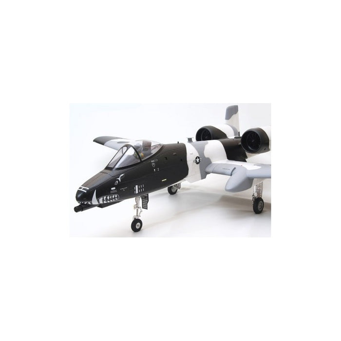 FMS 70mm A-10 V2 EDF BNF (Camo)