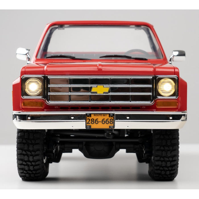 FMS Chevrolet Chevy K-10 Crawler 1/18 RTR